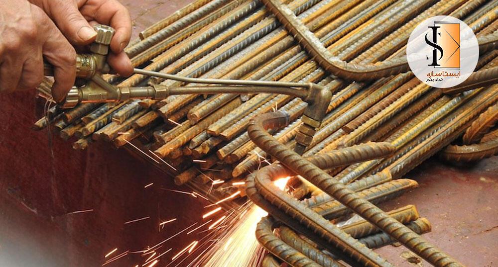 خرید و فروش میلگرد